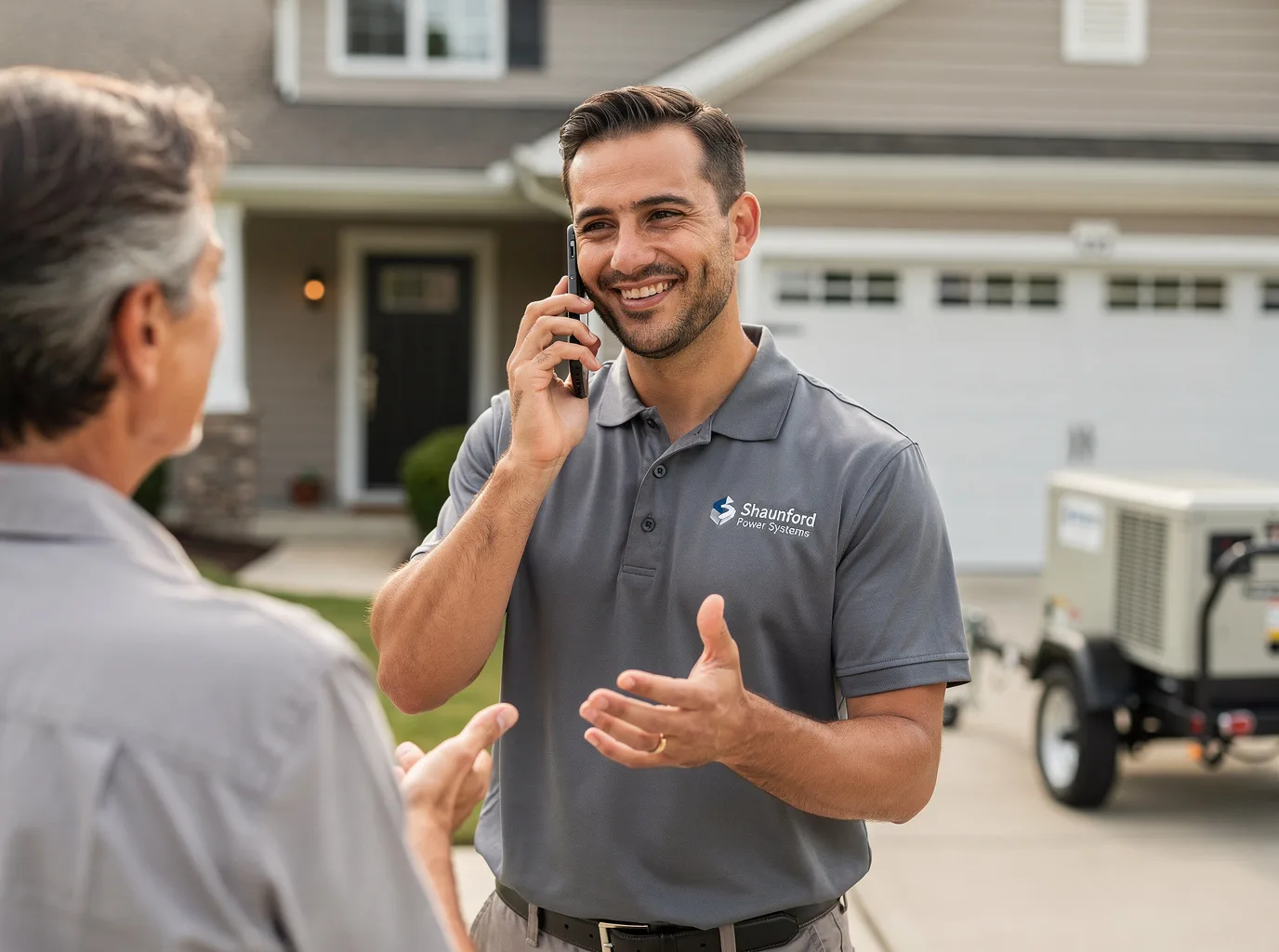 Generator Installation Niota, IL FAQs
